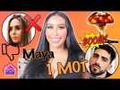 Maya (LPDLA7) termine son prince Anthony Alcaraz et Hilona !