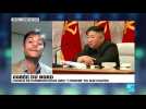 Corée du Nord : canaux de communication avec 'l'ennemi