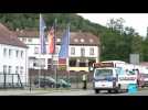 Tour d'Europe des frontières : France-Allemagne, réouverturele 15 juin