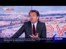 Police/Jeunes: Philippe et Castaner à Évry - 09/06