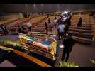 Mort de George Floyd : les obsèques ont lieu ce mardi à Houston au Texas