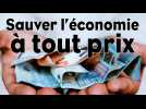 Les plans de relance pour sauver l&#39;économie à tout prix