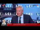 L'interview politique du jeudi 11 juin 2020 : Bruno Le Maire
