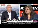 Morandini Live : Grosse tension entre Jean-Marc Morandini et Raquel Garrido (vidéo)