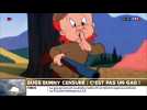 L'humeur de Beaugrand : Bugs Bunny censuré, c'est pas un gag !