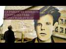 Parcours Rimbaud, une déambulation en vers dans Charleville