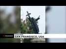 Nouveaux déboulonnages de statues aux États-Unis