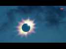 L'éclipse annulaire du soleil ce 21 juin