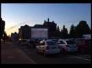 Drive-in à Abbeville