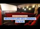 Arrageois - Ternois : la réouverture des cinémas