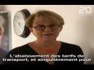 Municipales 2020 à Rennes: « L'abaissement des tarifs de transport», propose Nathalie Appéré