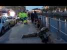 Tournai incendie rue des Campeaux 1 21.06.2020