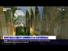 Lyon: un spectacle son et lumière illuminera la cathédrale Saint-Jean
