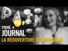 1946 : La Réouverture du Marignan | Pathé Journal