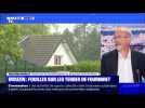 Mouzin: fouilles sur les terres de Fourniret - 22/06