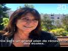 Municipales 2020 à Marseille: « Un grand plan de rénovation pour les écoles », Michèle Rubirola