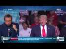 #Magnien, la chronique des réseaux sociaux : Le meeting de Donald Trump saboté par des adpetes de TikTok - 22/06