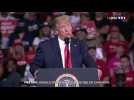 Meeting de Tulsa : Donald Trump rate son entrée en campagne