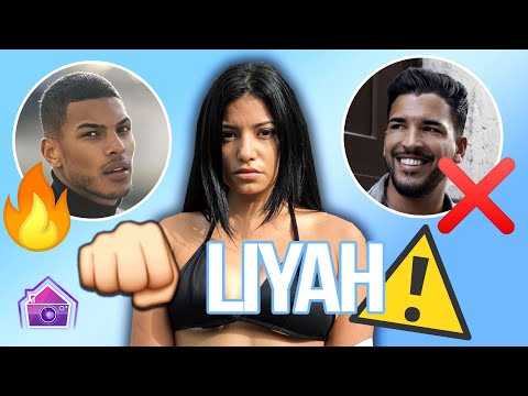 VIDEO : Liyah (Les Anges 11) rpond  vos questions sur ses origines, son homme idal, Marvin, Selim