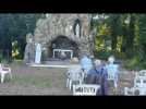 Villers-Châtel : messe d'ouverture du Triduum