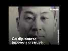Ce diplomate japonais a sauvé des milliers de juifs