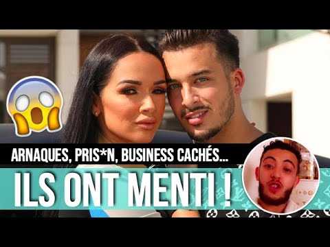VIDEO : JAZZ ET LAURENT DANS LA TOURMENTE: ARNAQUES, PRIS*N... LES RVLATIONS CHOC DE NABIL !