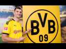 Thomas Meunier rejoint le Borussia Dortmund après son départ du Paris Saint Germain
