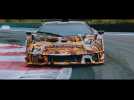 Vidéo : la Lamborghini SCV12 et son V12 de 830 chevaux en action