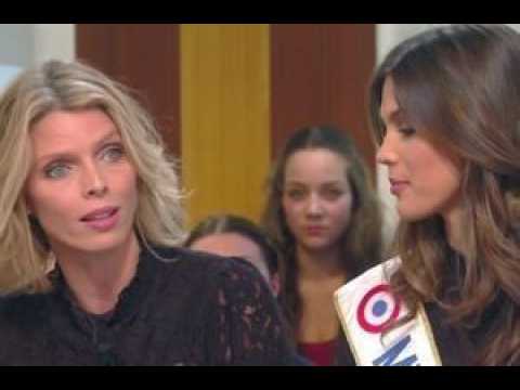 VIDEO : Sylvie Tellier  : pourquoi elle a interdit  sa fille Margaux de devenir candidate  Miss Fr
