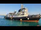 Le Covid-19 : nouveau défi pour les navires de sauvetage en mer