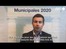 Municipales à Mayenne : la liste d'Adrien Mottais présente trois propositions