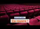 Ca rouvre dans la métropole
