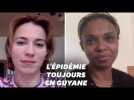En Guyane, la population s'inquiète d'entrer dans la 