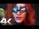 Marvel's AVENGERS Bande Annonce VF (4K Ultra HD, 2020) PS4