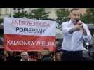 Elections en Pologne : Andrzej Duda, à droite toute