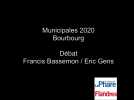Bourbourg : Francis Bassemon et Eric Gens se préparent au second tour des municipales 2020