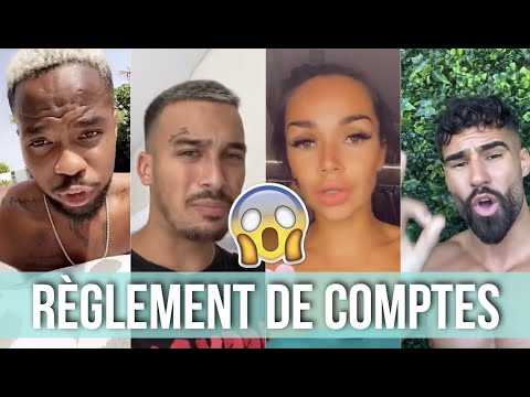 VIDEO : JAZZ, LAURENT ET SISIK RPONDENT AU CLASH DE JONATHAN ET A VA LOIN... ILS S'APPELLENT !