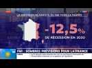 La Chronique éco : FMI, sombres prévisions pour la France