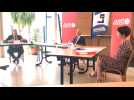 Questions libres entre les candidats virois