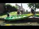 Canoé Kayak à Noyelles sur Escaut