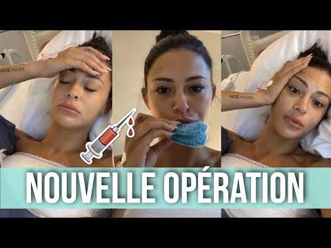 VIDEO : ALIX SUBIT UNE NOUVELLE OPRATION DE CHIRURGIE ESTHTIQUE ! ELLE SE CONFIE EN DIRECT DE L'H