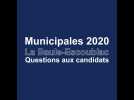 Municipales 2020 à La Baule. Les questions aux candidats (partie 1)