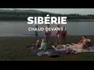 RECORD CHALEUR SIBERIE