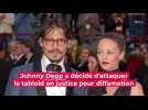 Vanessa Paradis soutient son ex-mari, Johnny Depp, accusé de violences conjugales.