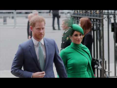 VIDEO : Meghan et Harry sont-ils ruins ?.