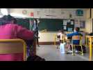 Rentrée des écoles : une matinée aux Grandes Maulévries