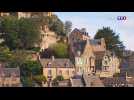 Déconfinement : le Mont-Saint-Michel peut de nouveau accueillir du public