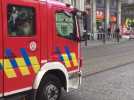 Les pompiers obligés de rouler à 20km/h dans certaines rues de Bruxelles