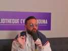 François Viot taclé par Baba !