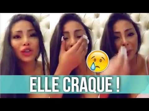 VIDEO : MAEVA S?EFFONDRE EN LARMES  AU PLUS MAL, ELLE RACONTE TOUT CE QU?IL S?EST PASS?